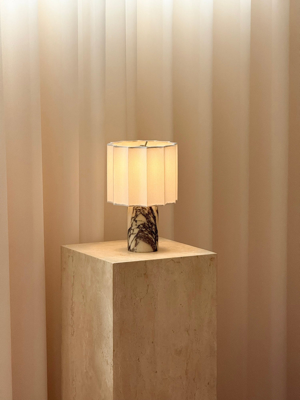 Selivella Lampe à poser (batterie intégrée)