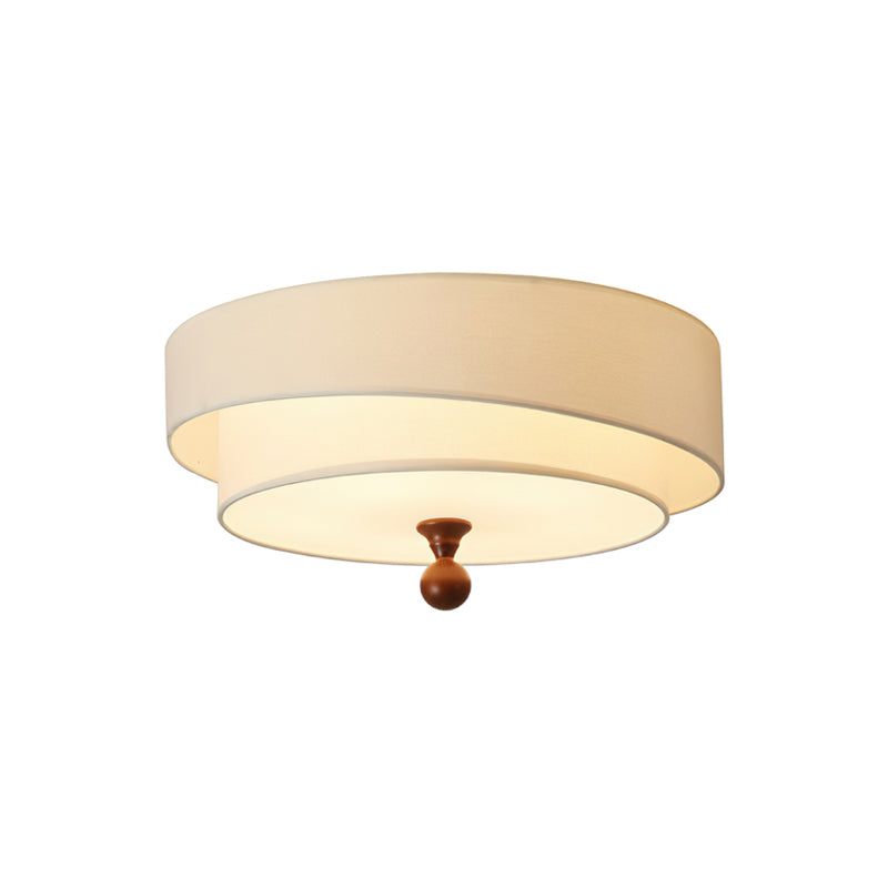 Vanelia Ceiling Lamp against a plain background to show its form.