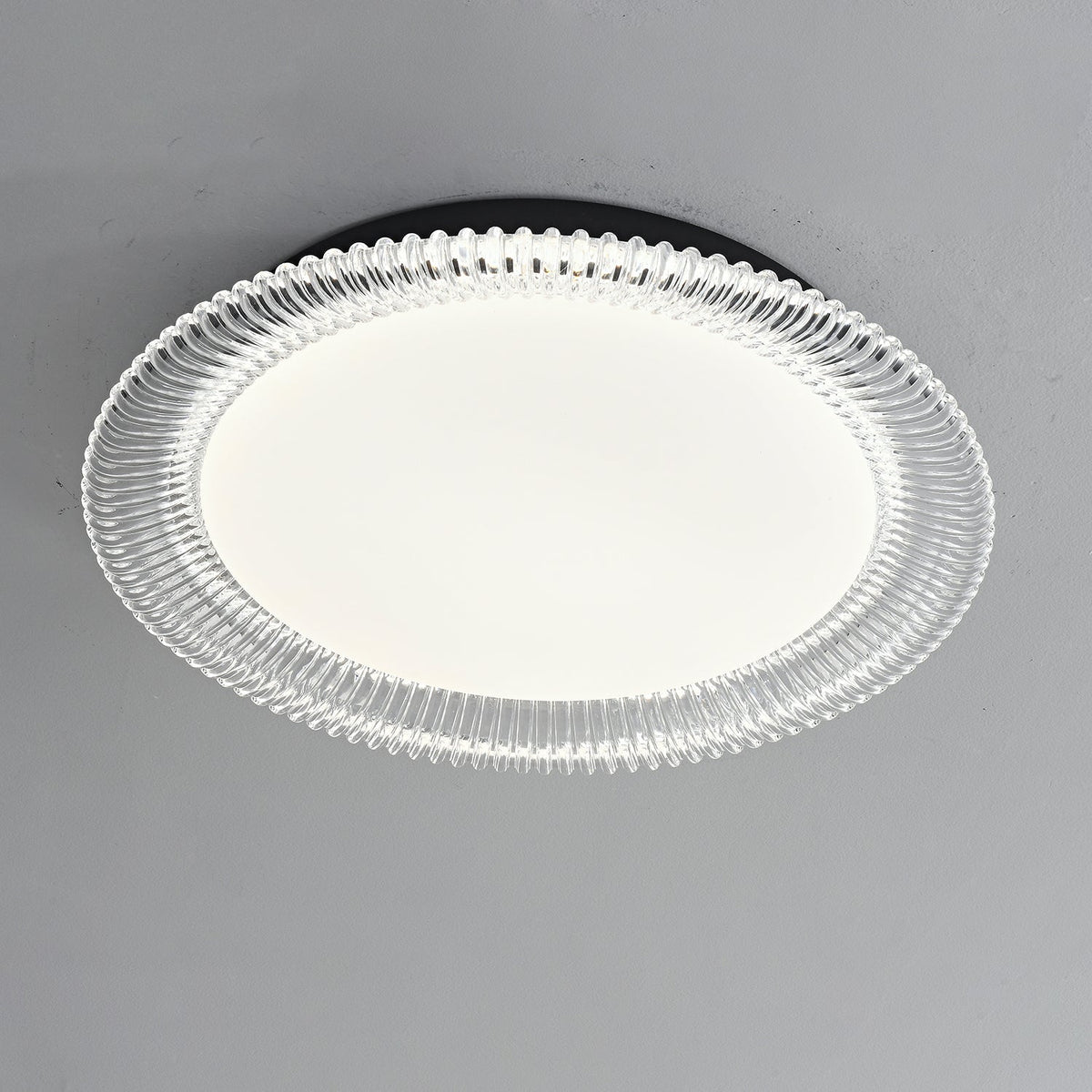 Celane Plafonnier Vanguard Anneau Acrylique