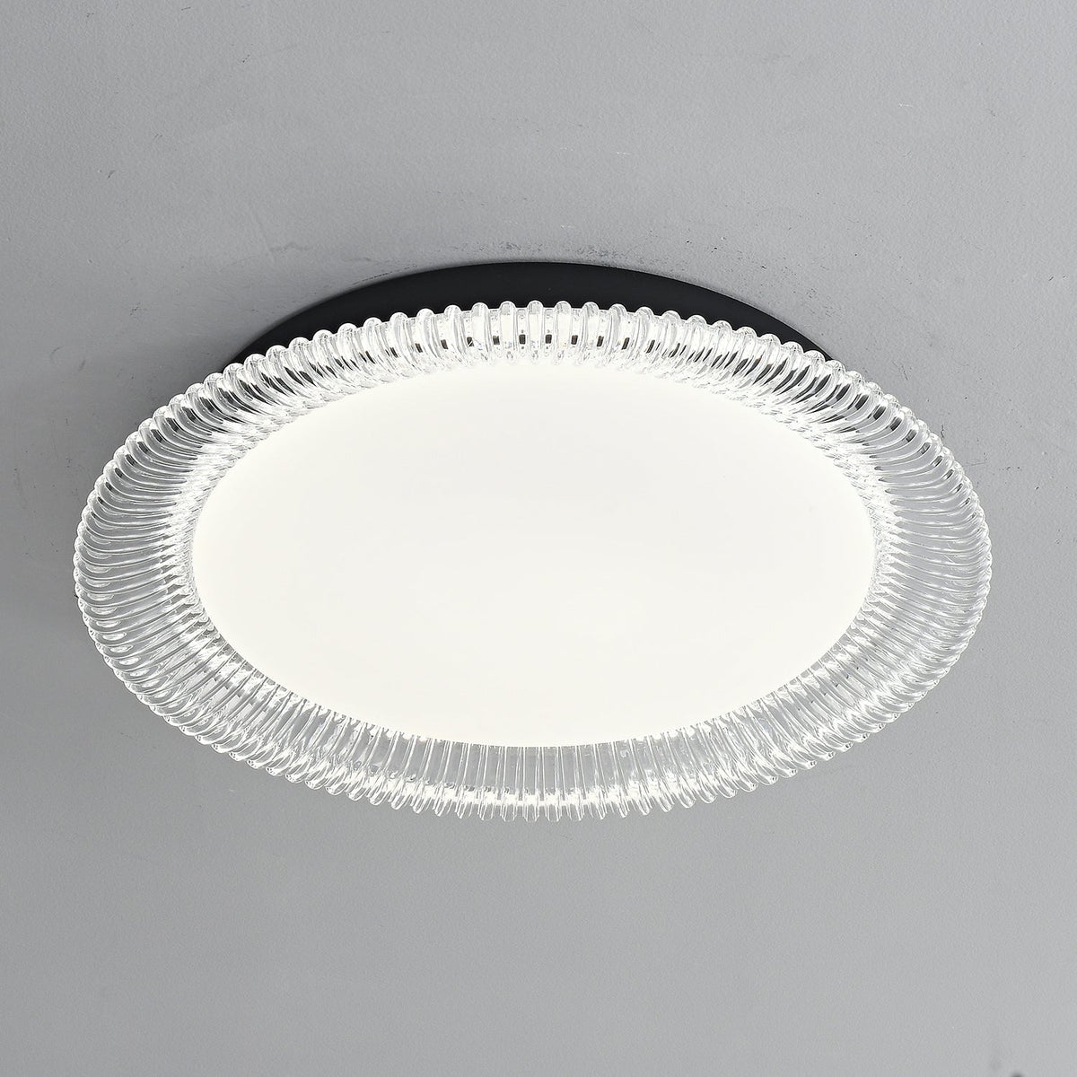Celane Plafonnier Vanguard Anneau Acrylique