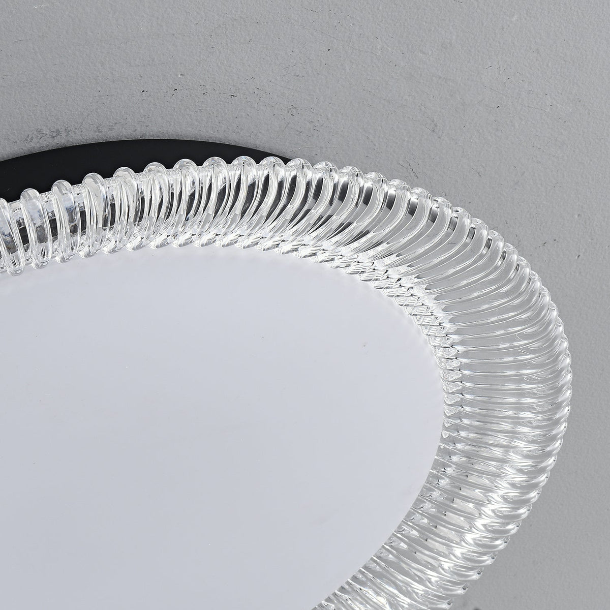 Celane Plafonnier Vanguard Anneau Acrylique