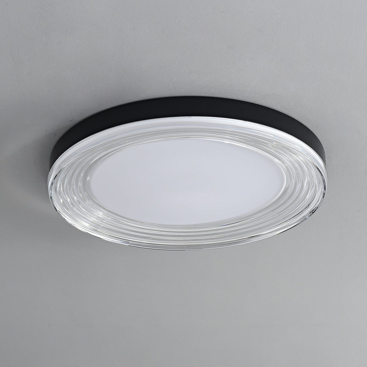 Celane Plafonnier Vanguard Anneau Acrylique