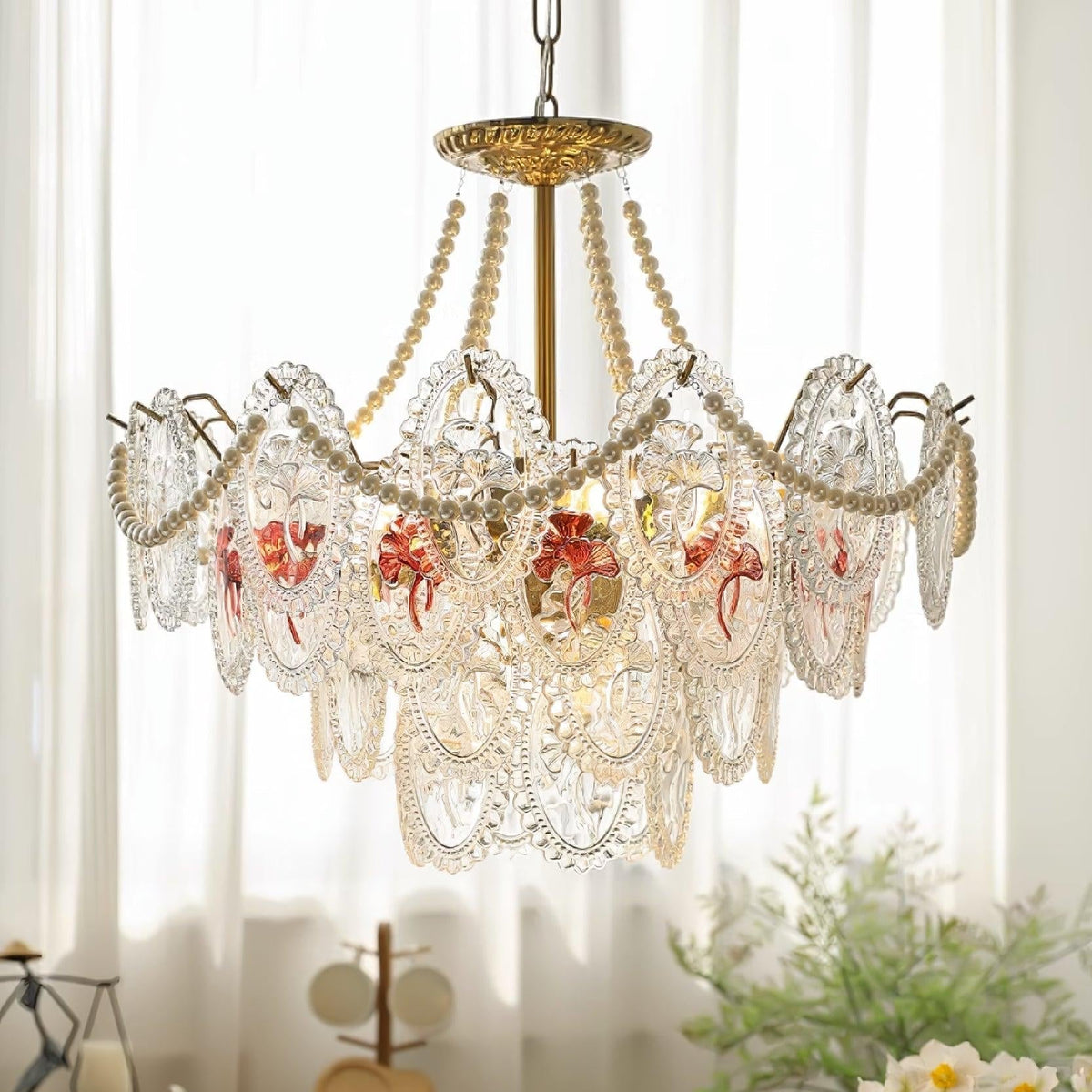 Havin Lustre à Perles Lustrées