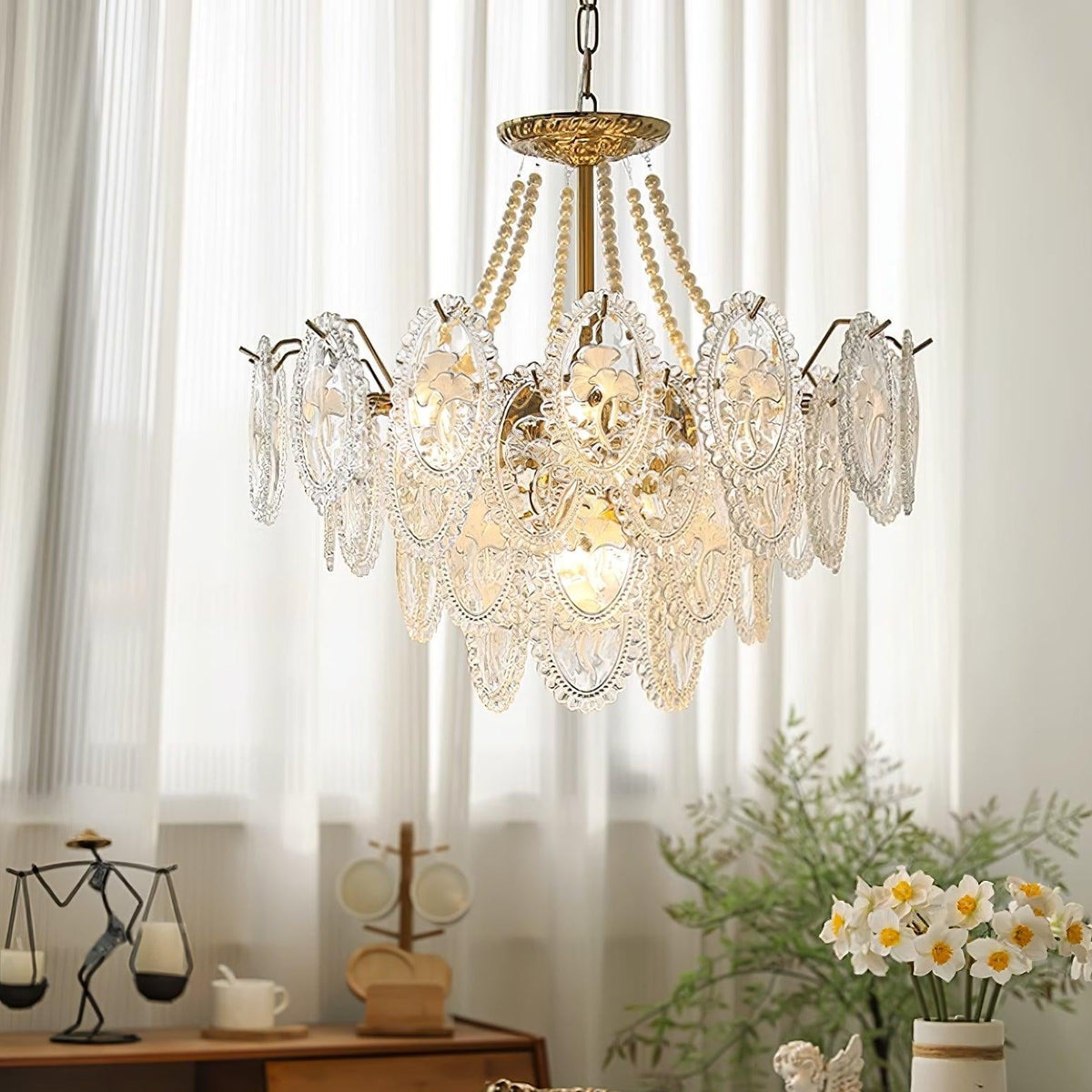 Havin Lustre à Perles Lustrées