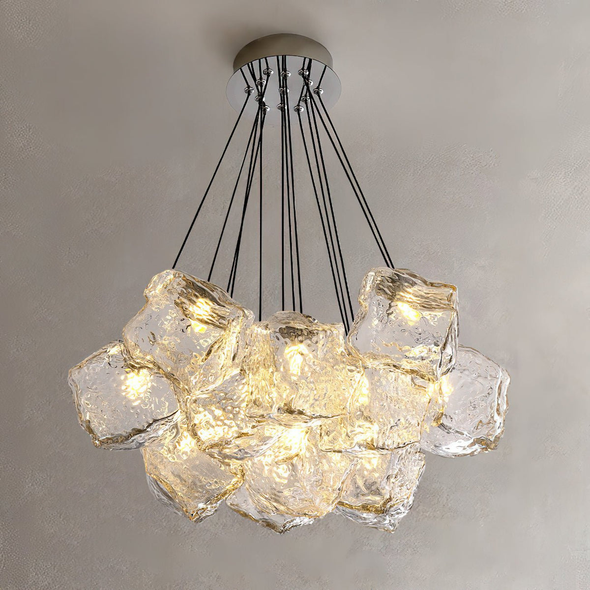 Alvien Lustre Glace Scintillant