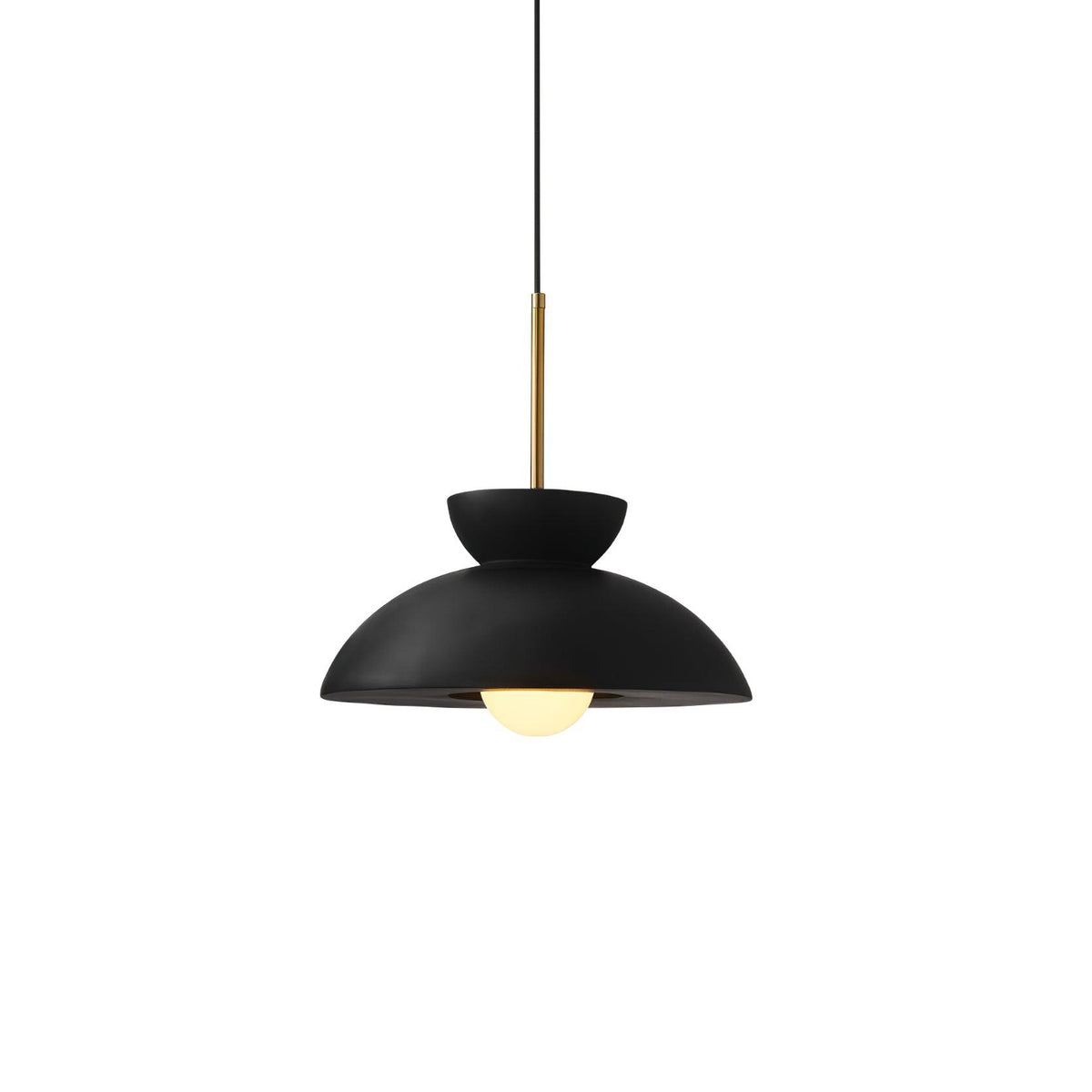 Vellora Suspension Industrielle en Résine