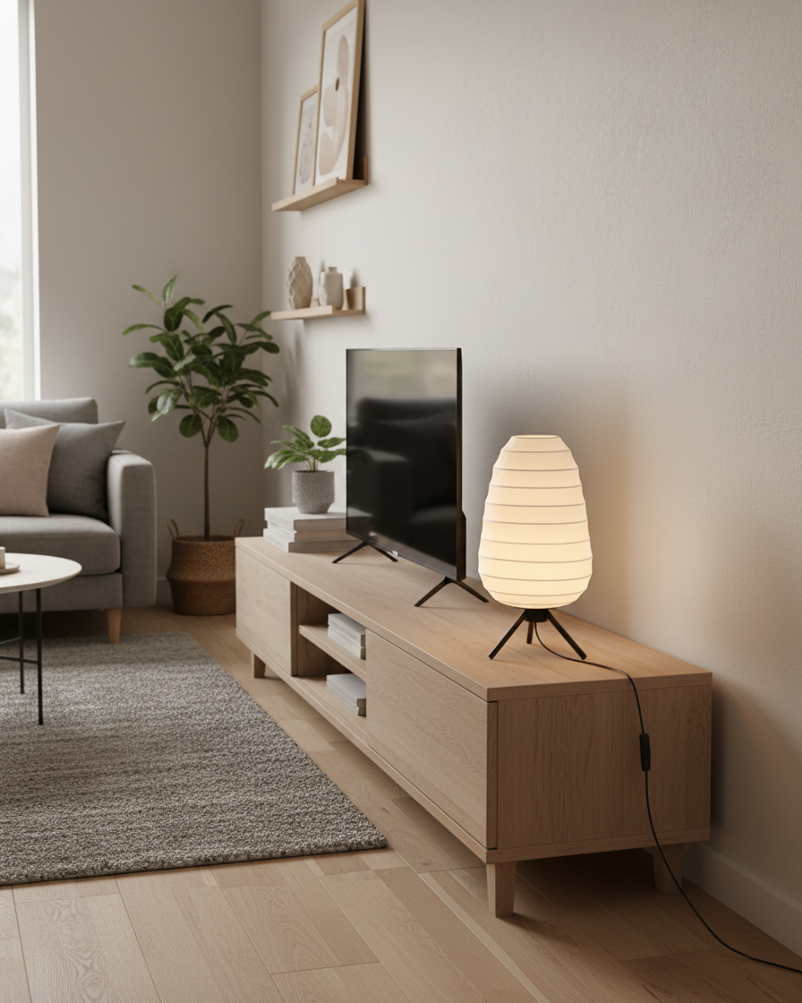 Aveninaine Lampe de Table