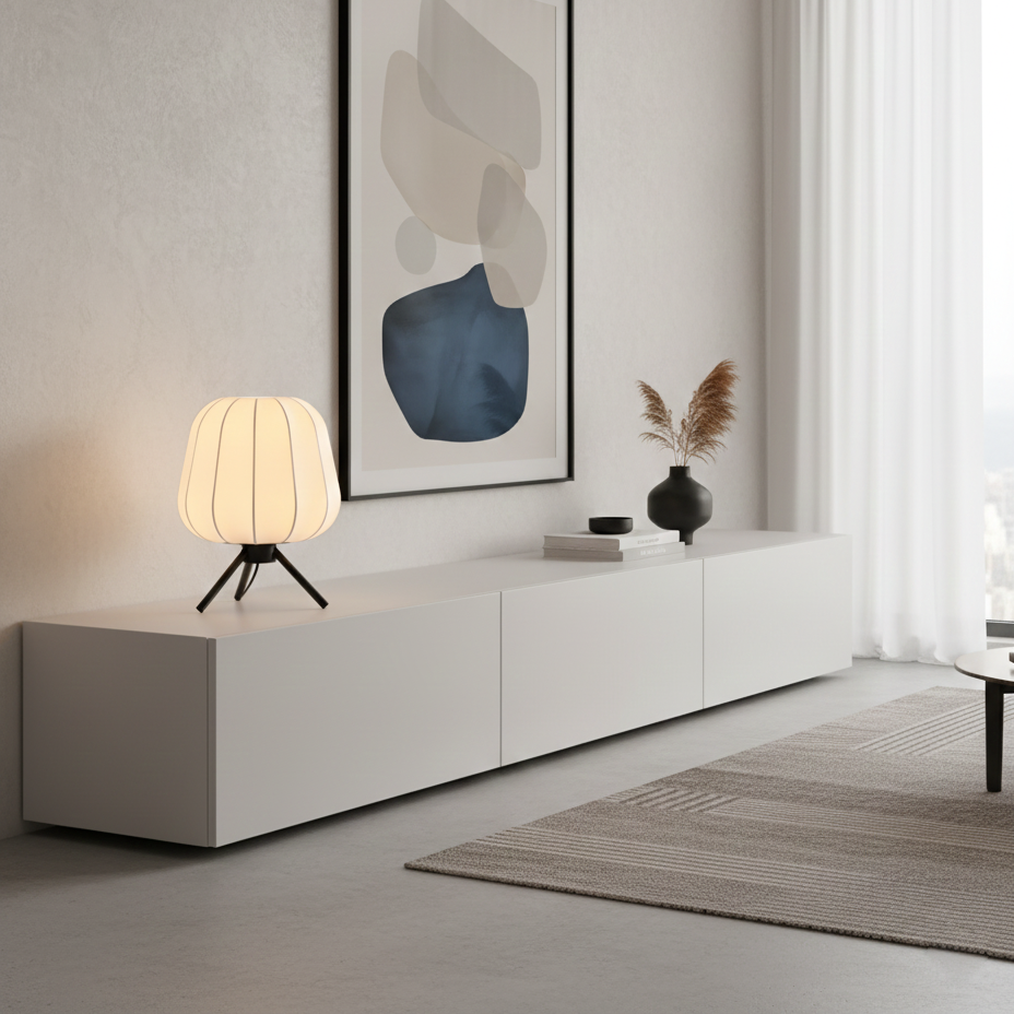 Aveninaine Lampe de Table