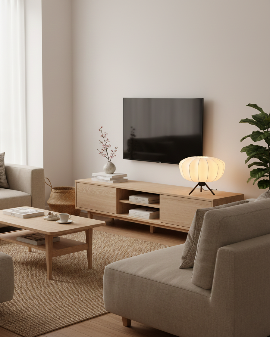 Aveninaine Lampe de Table