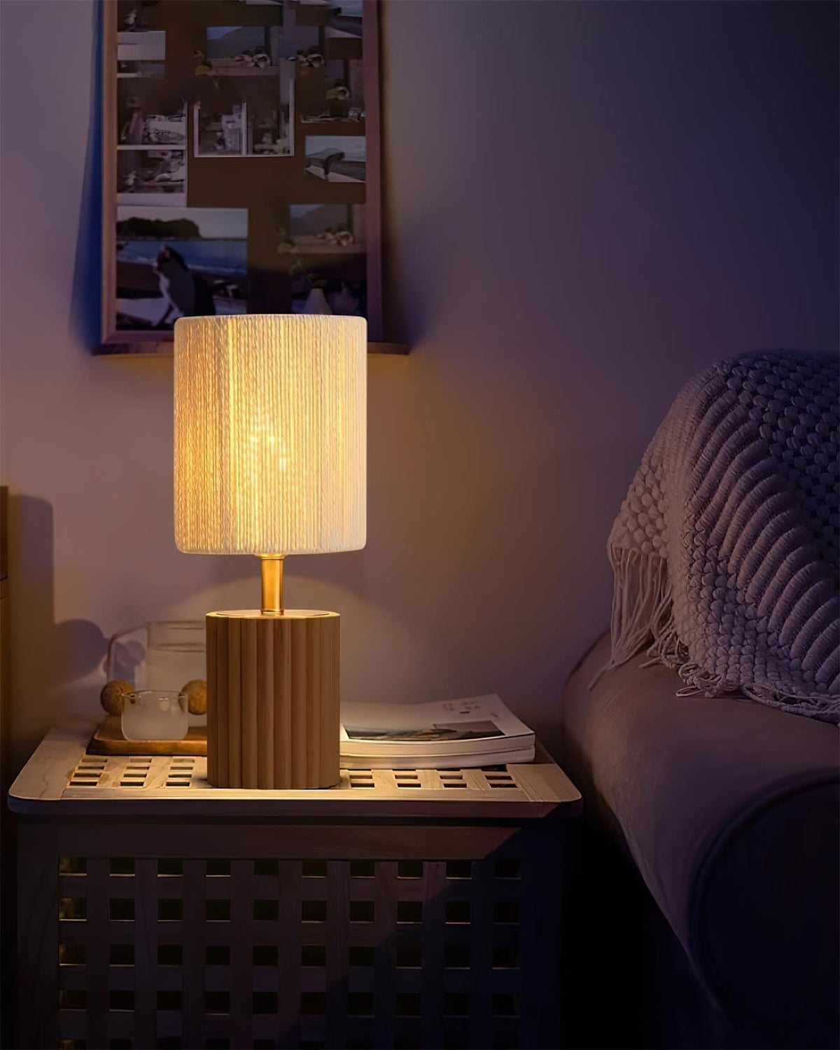 Sorirelle Lampe de Table