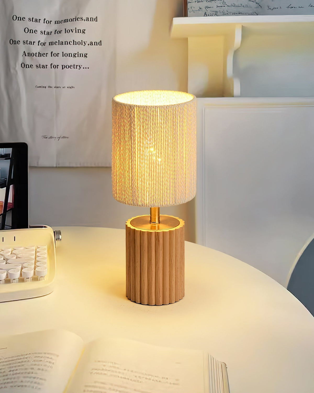 Sorirelle Lampe de Table