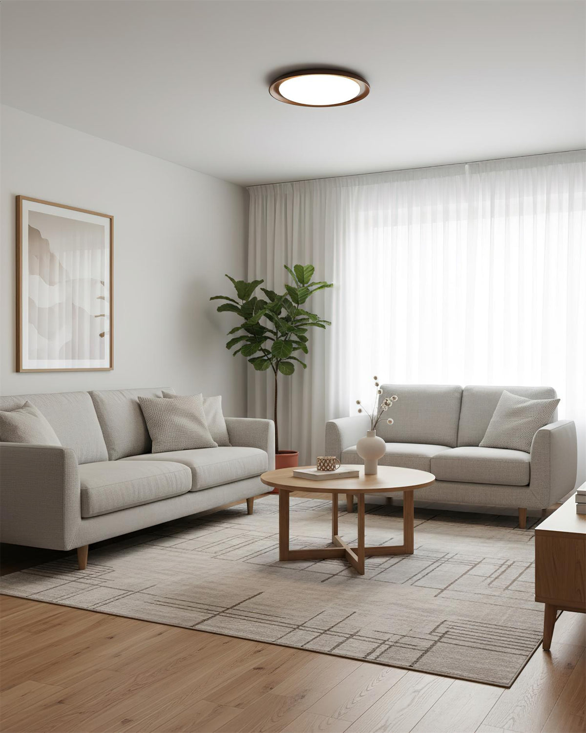 Ciraina Plafonnier
