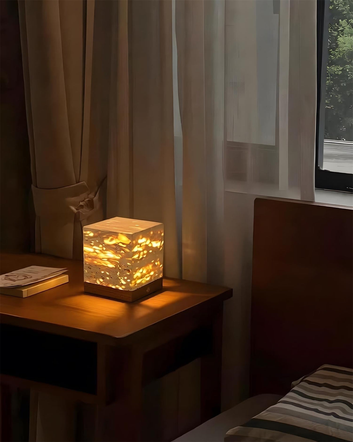 Obelisk Lampe de Table