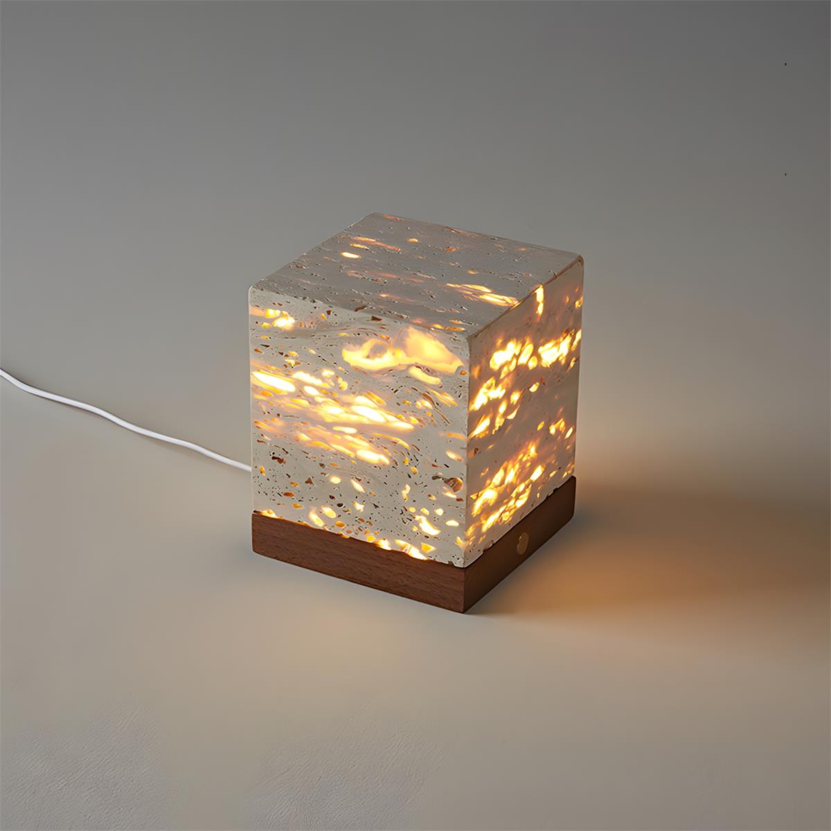 Obelisk Lampe de Table