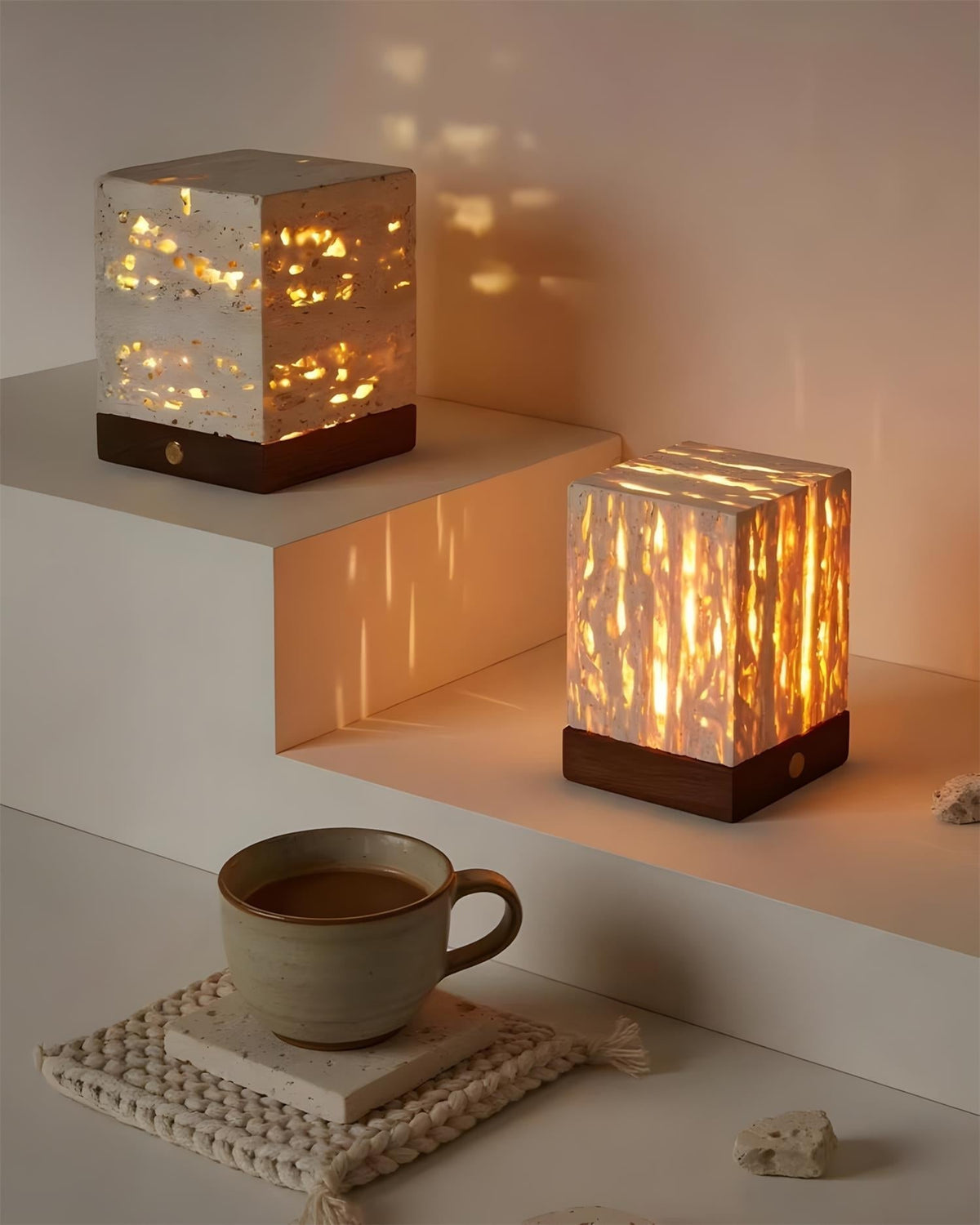 Obelisk Lampe de Table