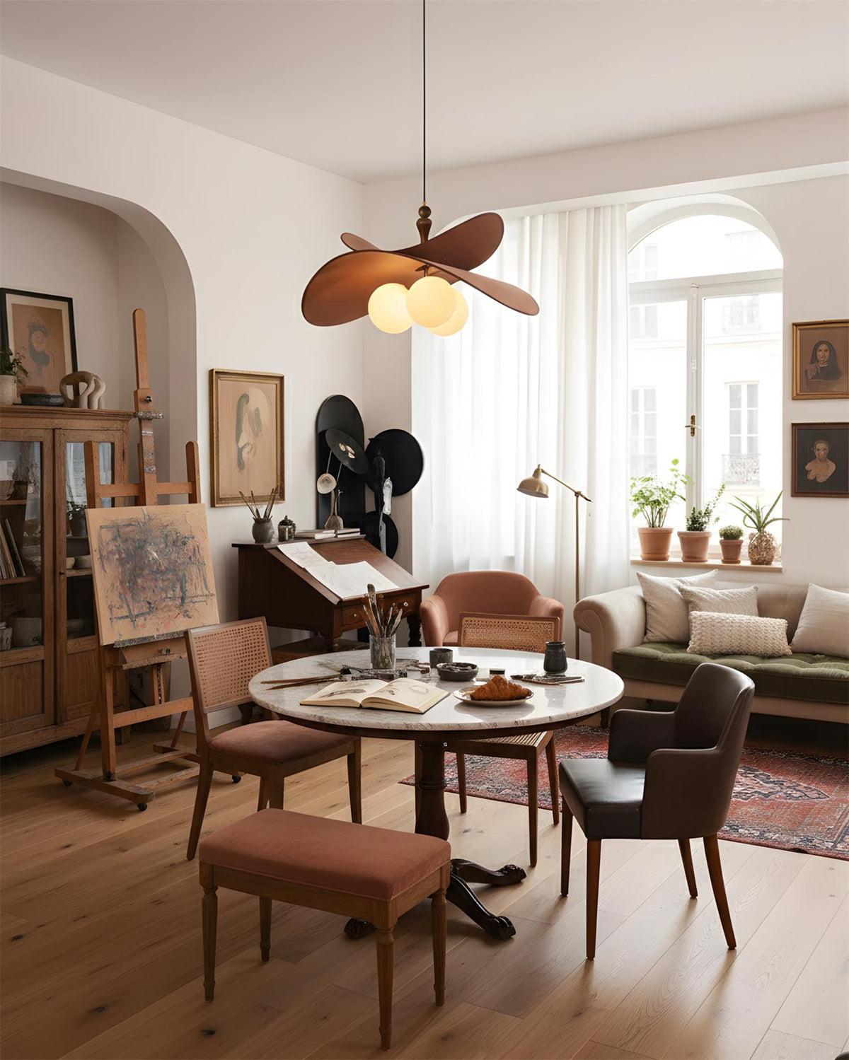Arlena Suspension