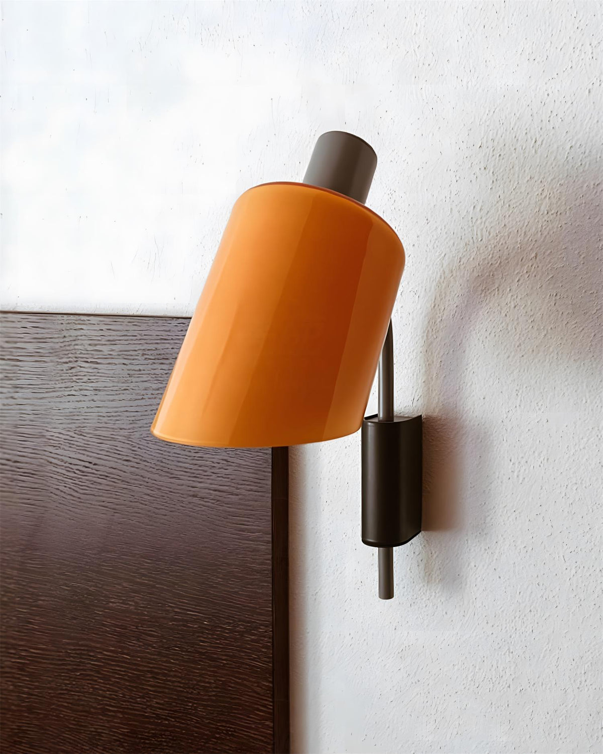 Tangerine Applique Murale