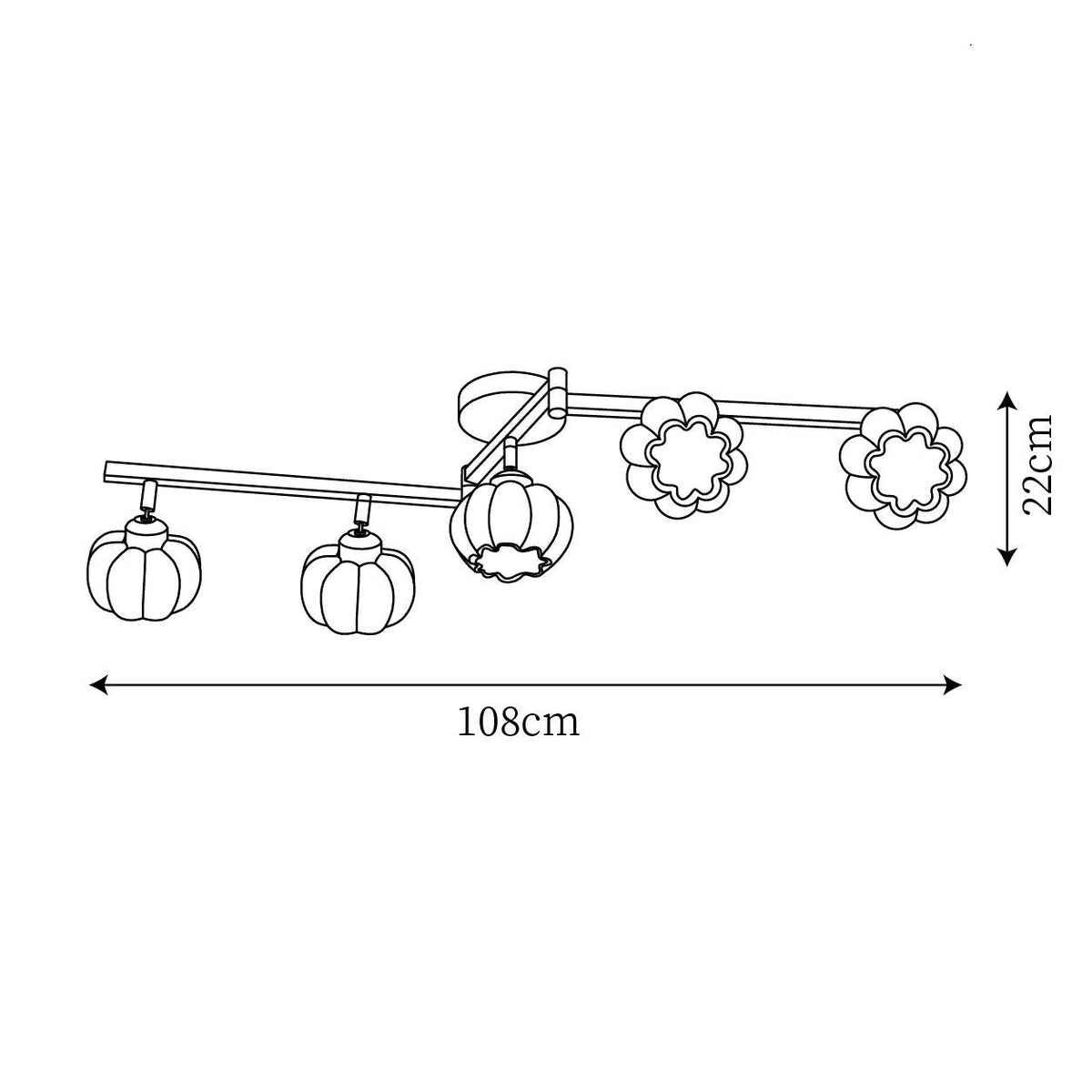 Sororeon Plafonnier