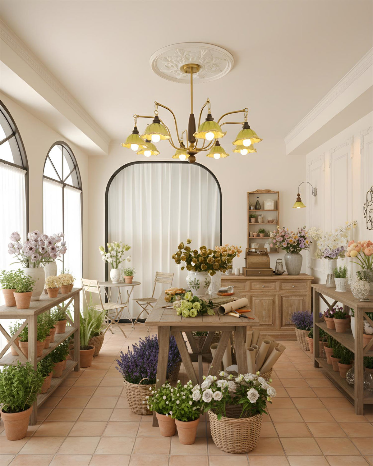 Riveelle Lustre