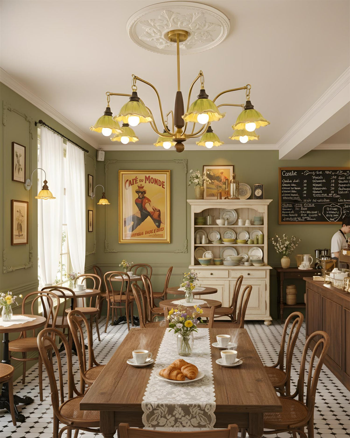 Riveelle Lustre