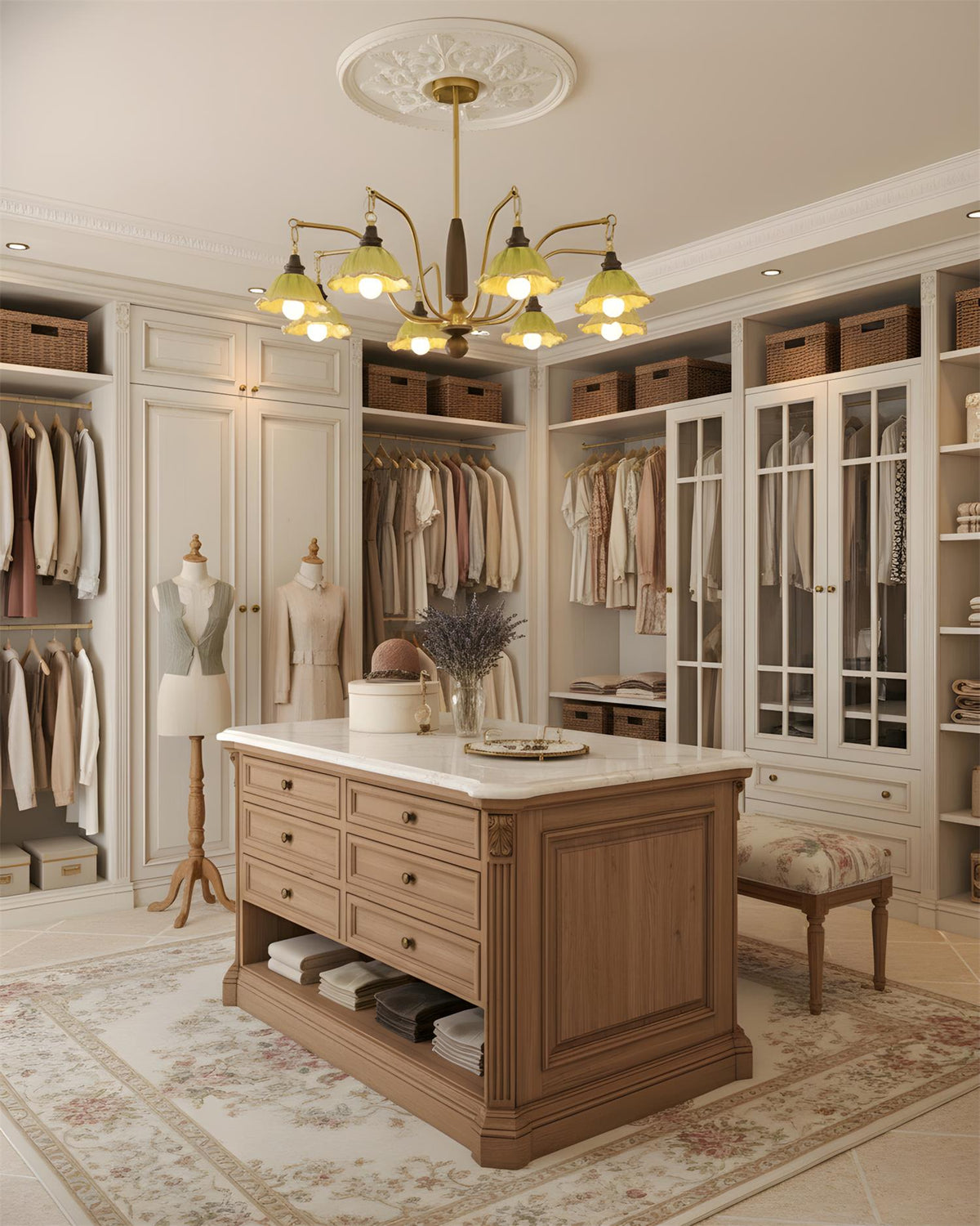 Riveelle Lustre