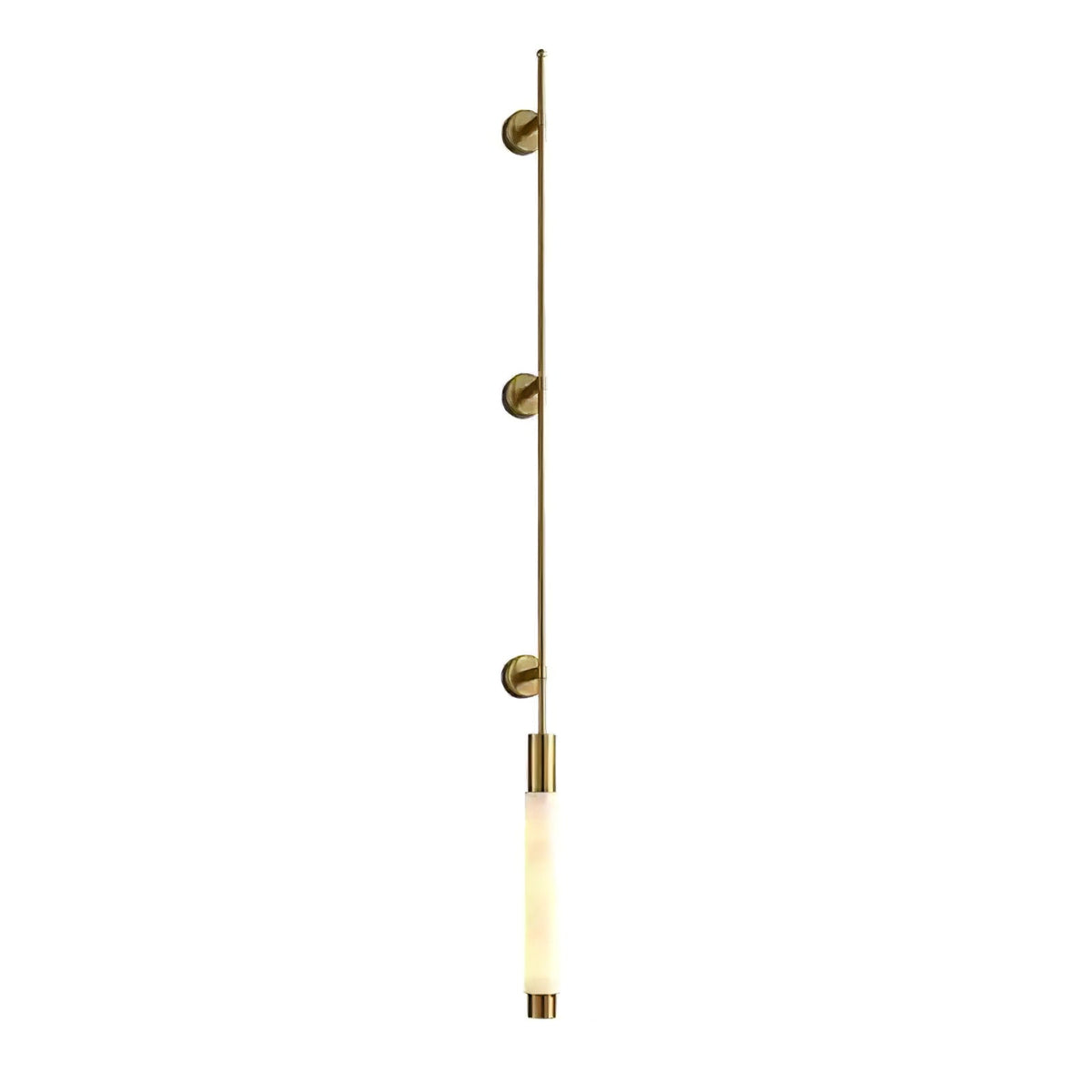 Ardelia Lampe Murale en Albâtre Liner