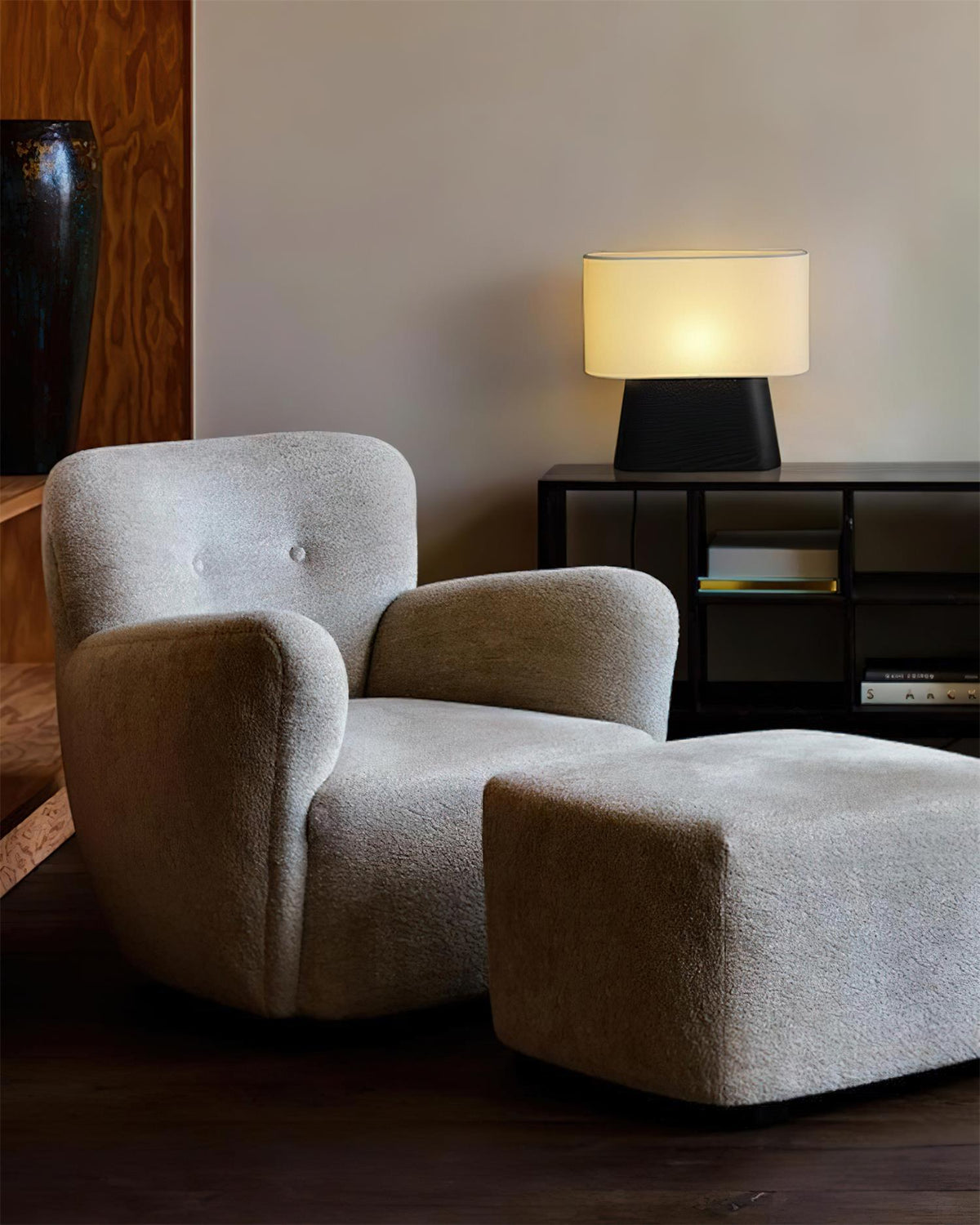 Hadley Lampe de Table