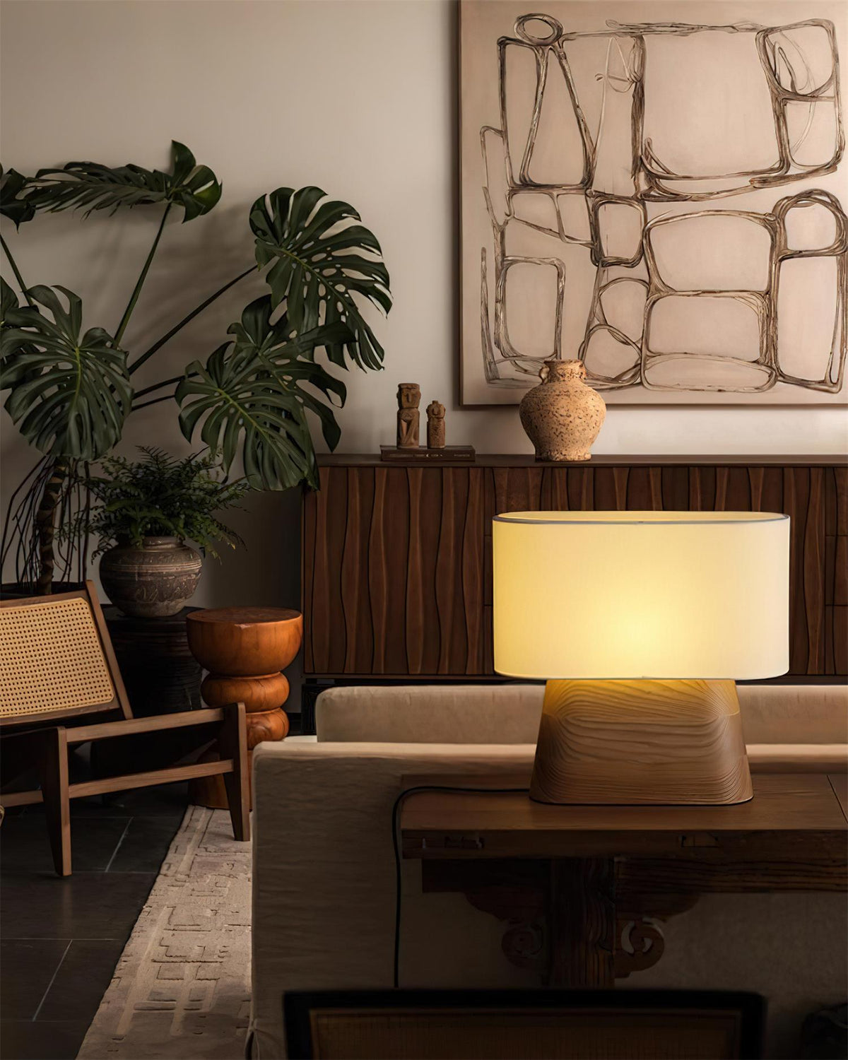 Hadley Lampe de Table