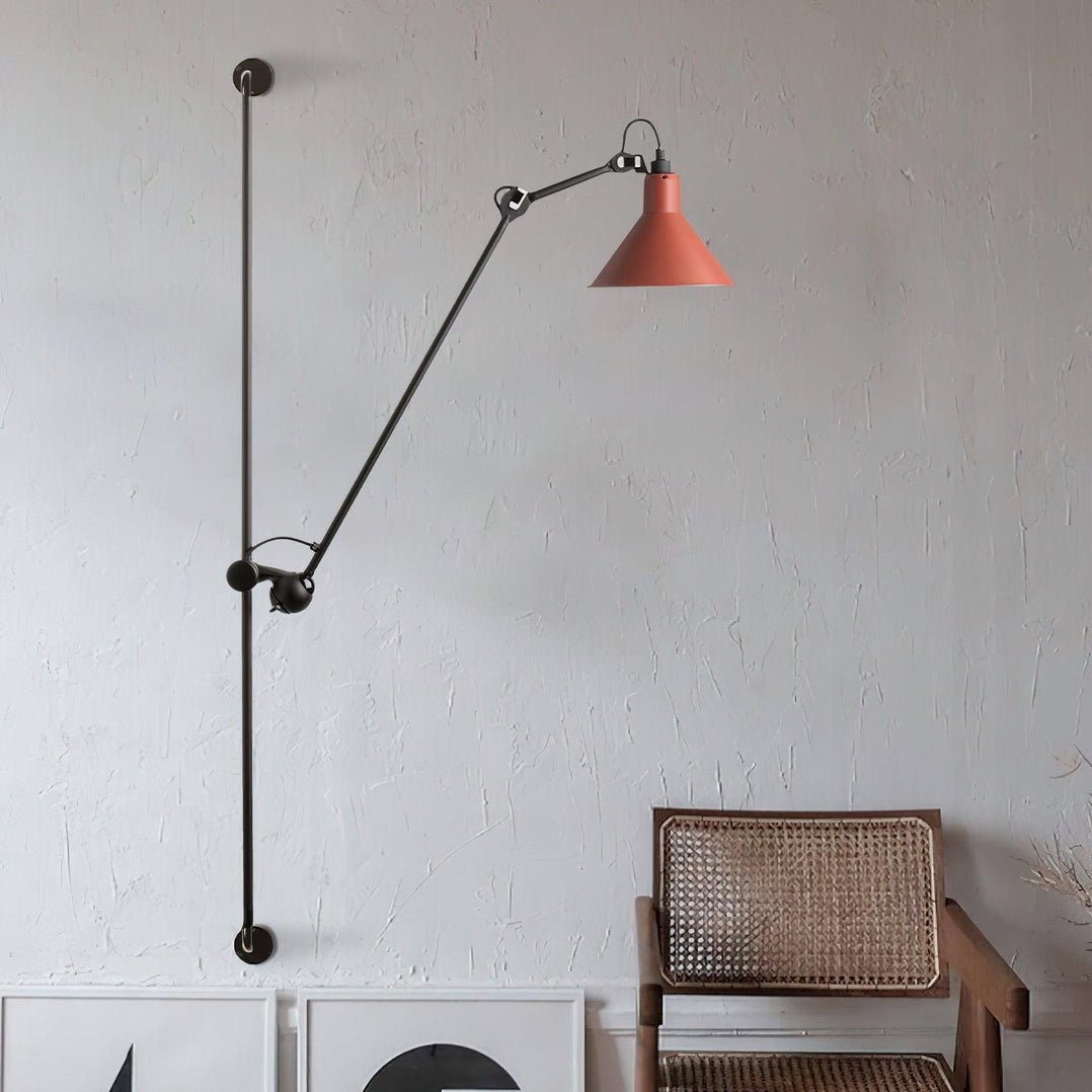 Raymond Applique Murale Moderne Et Minimaliste Glide