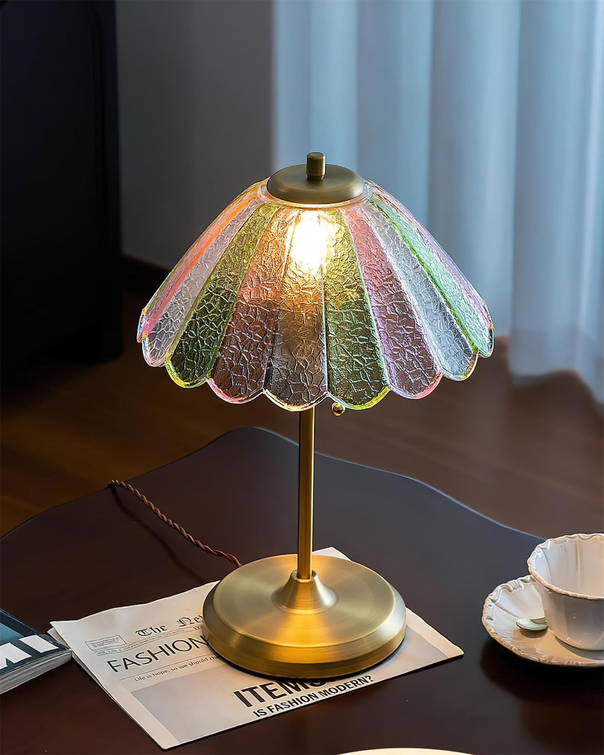Maristella Lampe de Table
