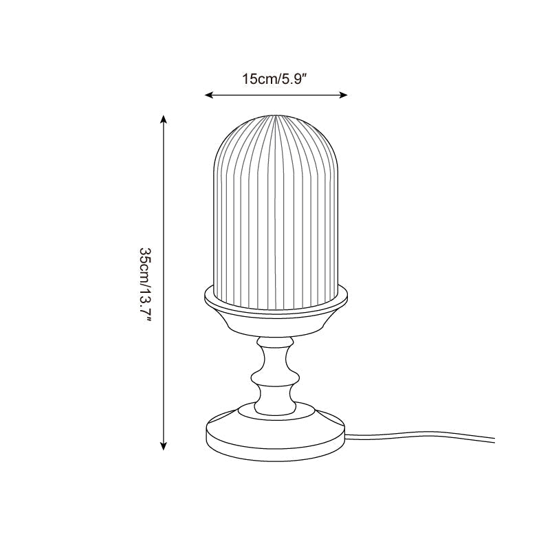 Selorise Lampe de Table