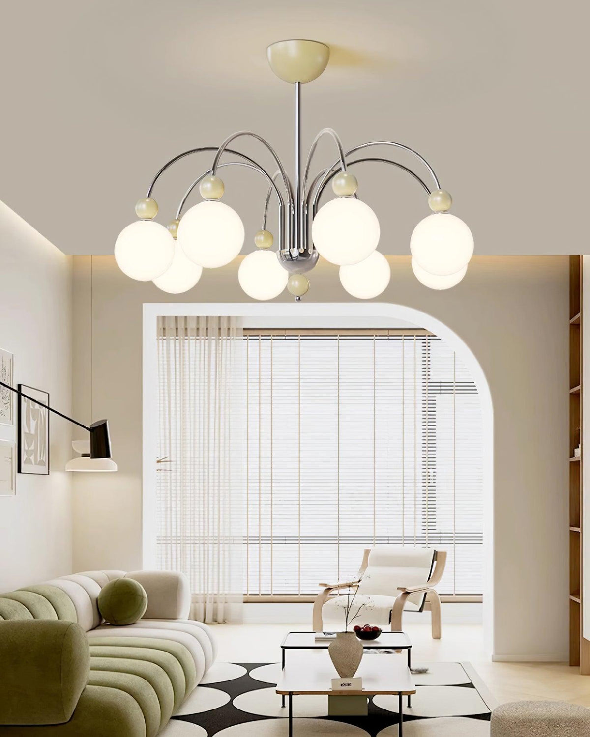 Cireraria Lustre