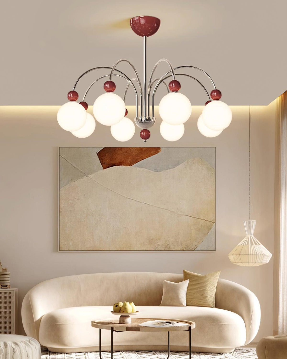Cireraria Lustre