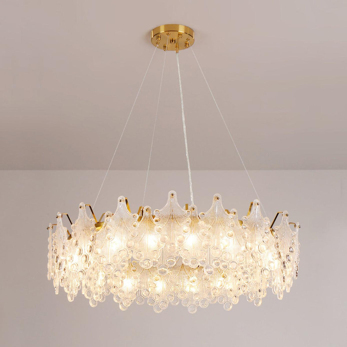 Varenelise Lustre en Cristal