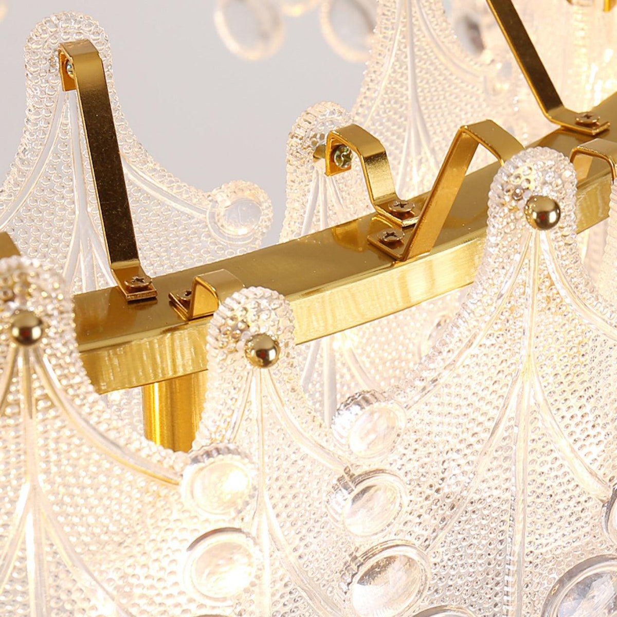 Varenelise Lustre en Cristal