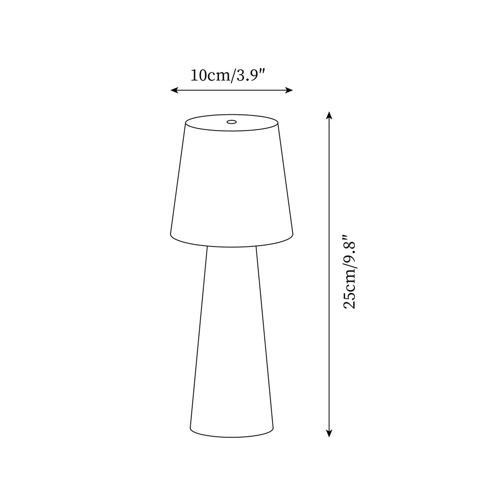Cloey Lampe de Table
