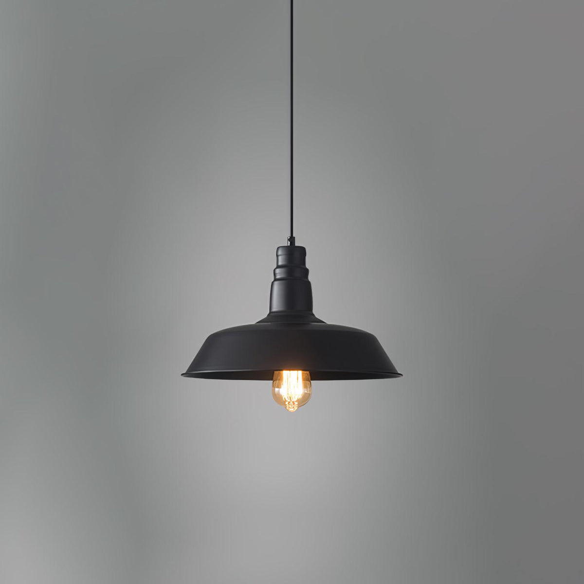 Solenia Lampe Suspendue Industrielle Vintage