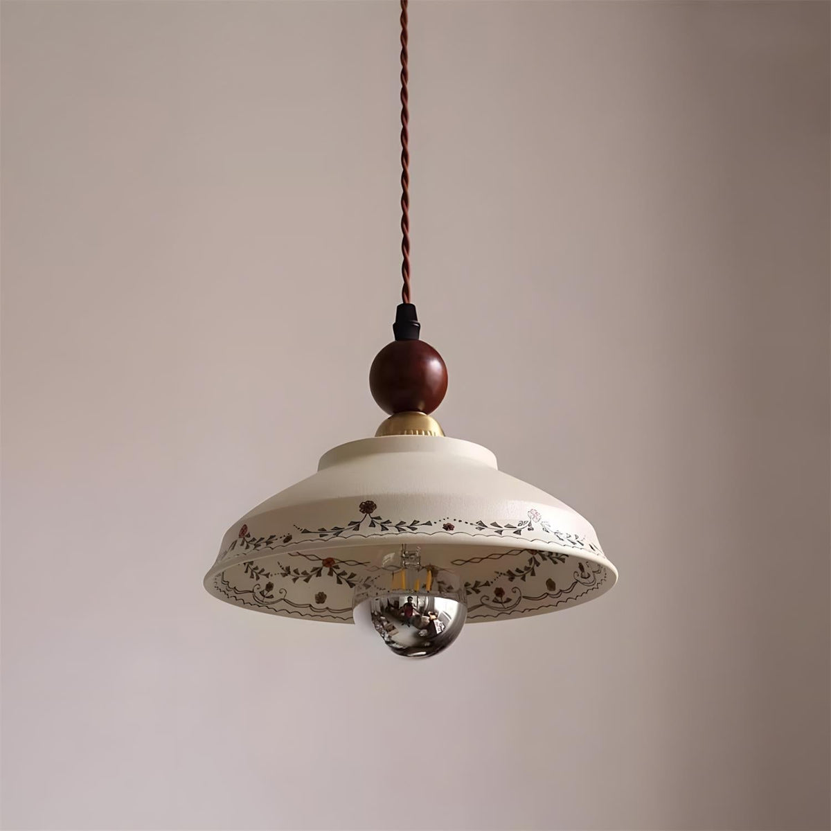 Terieraine Suspension