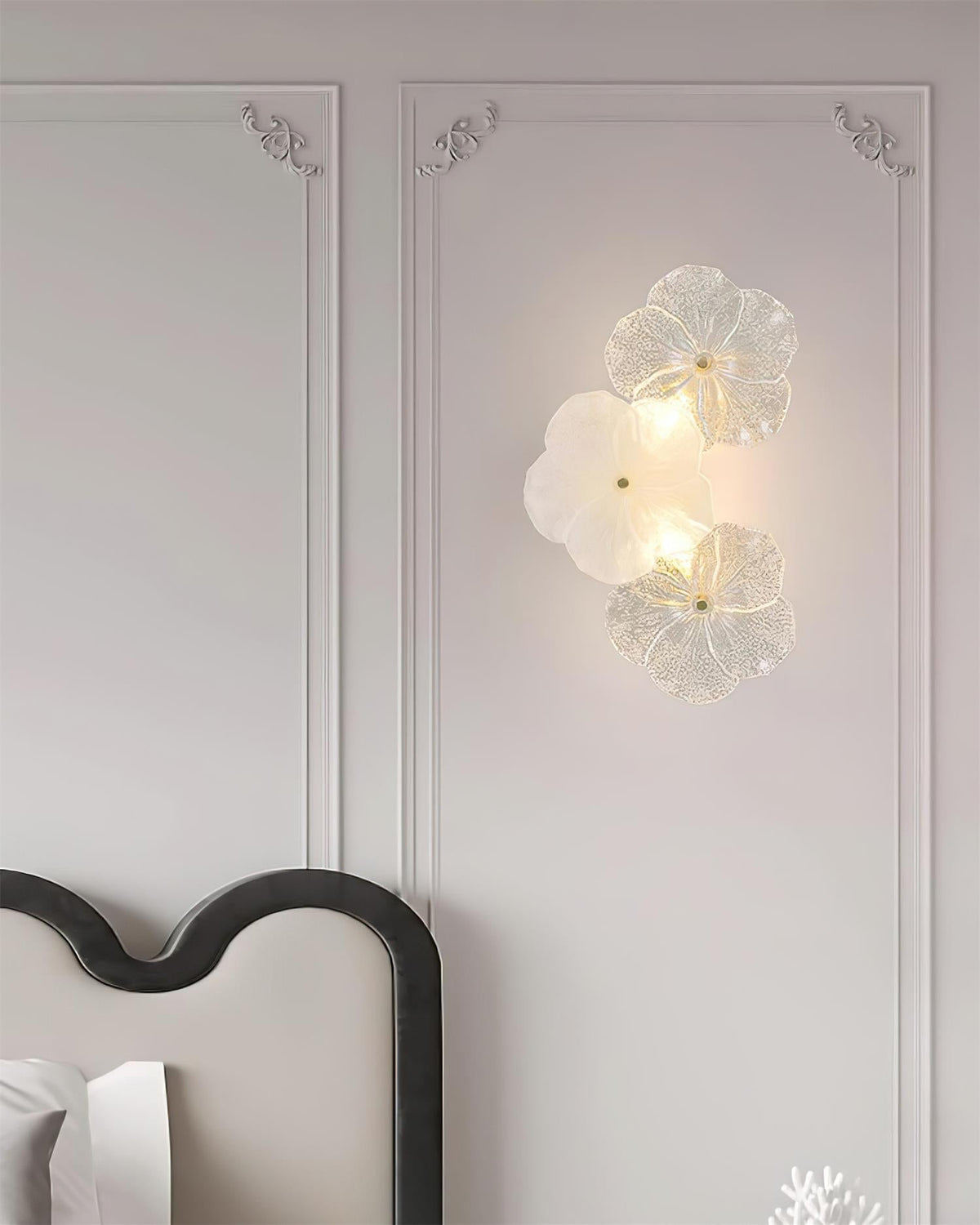 Virixelon Applique Murale Florale-Cielum