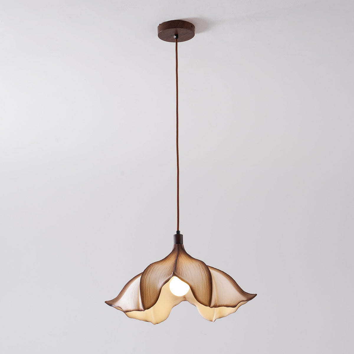 Final product shot of the Viscontea Pendant Light.