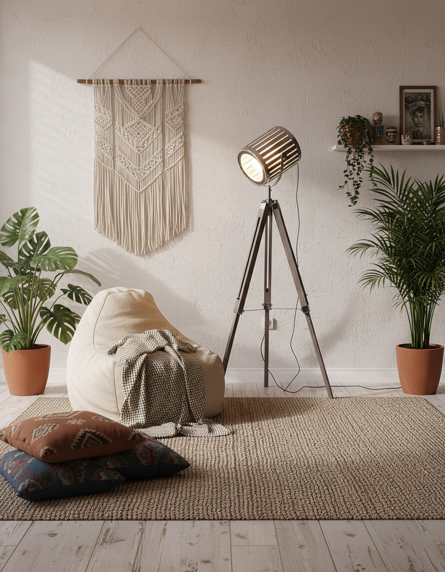 Lioroielle Lampadaire