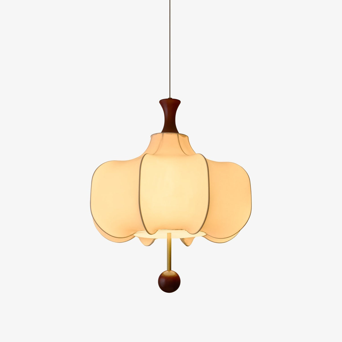 Zoressa Suspension Cloud Bois Premium Élégance