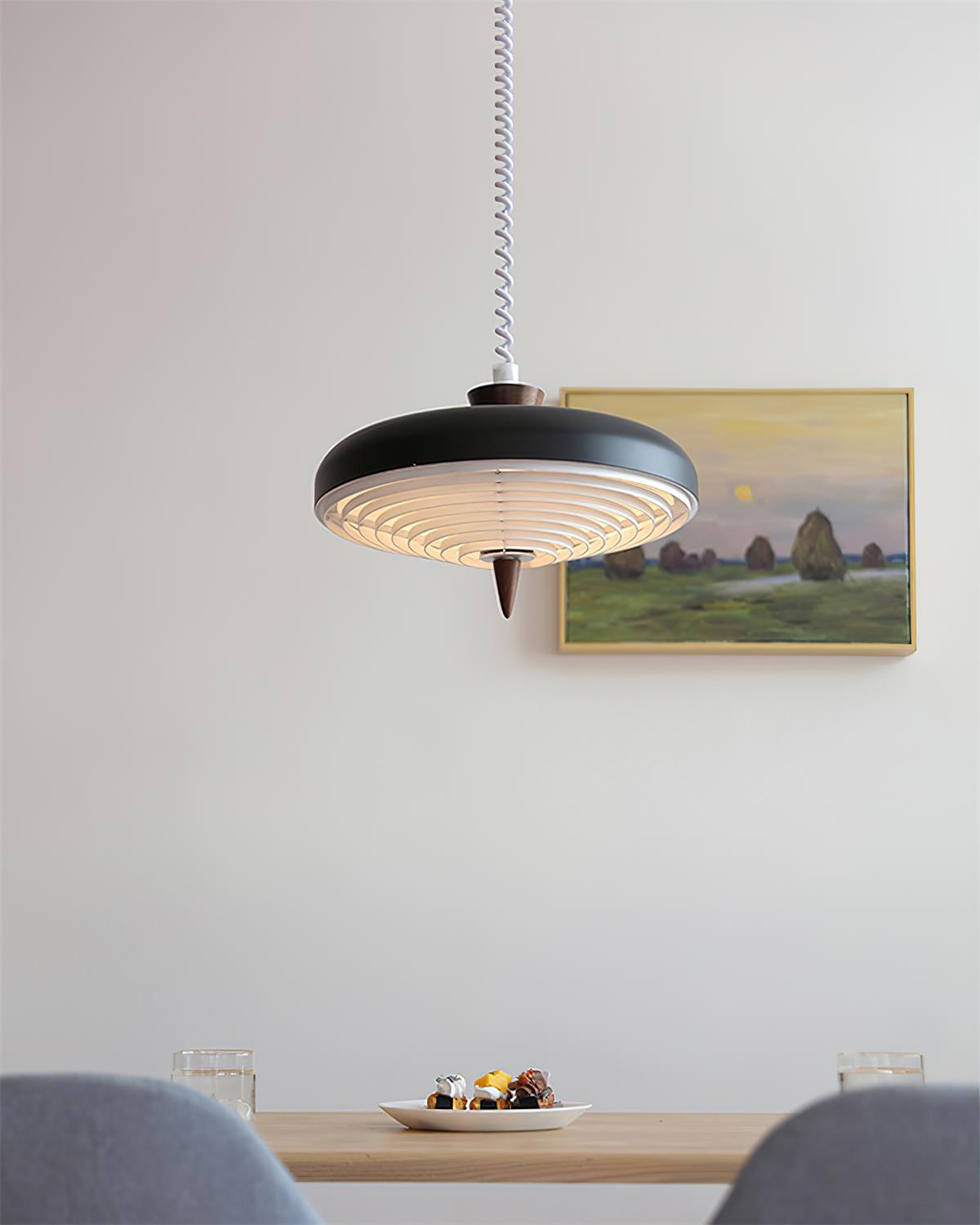Ciroenne Suspension