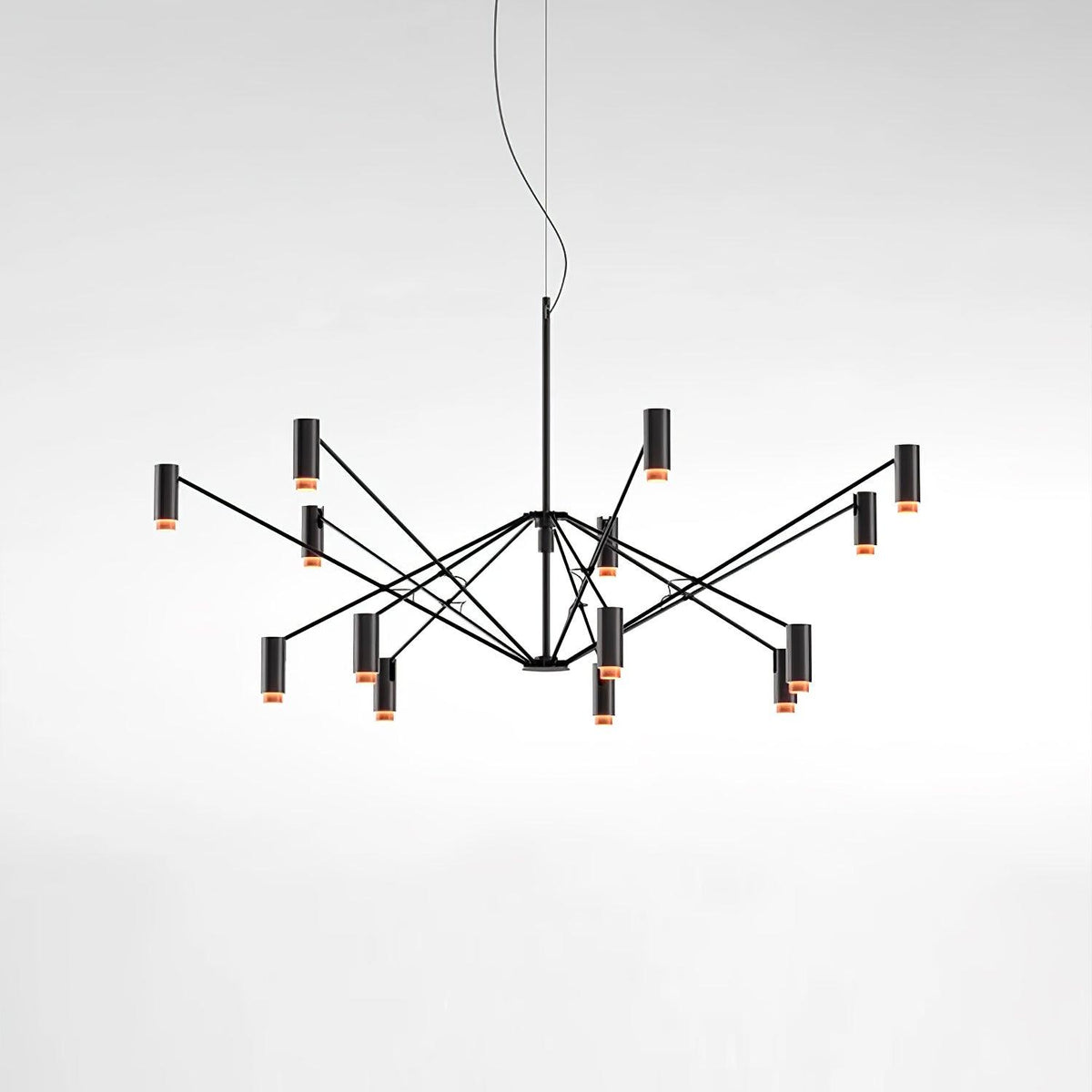 Reniana Vintage Industriel Suspension Lumière
