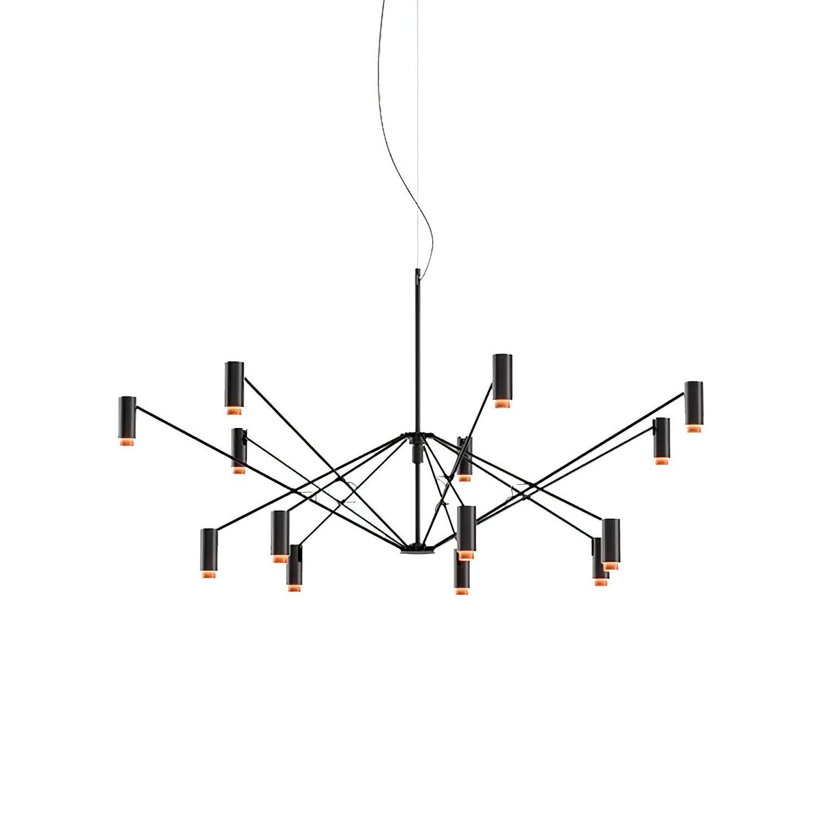 Reniana Vintage Industriel Suspension Lumière