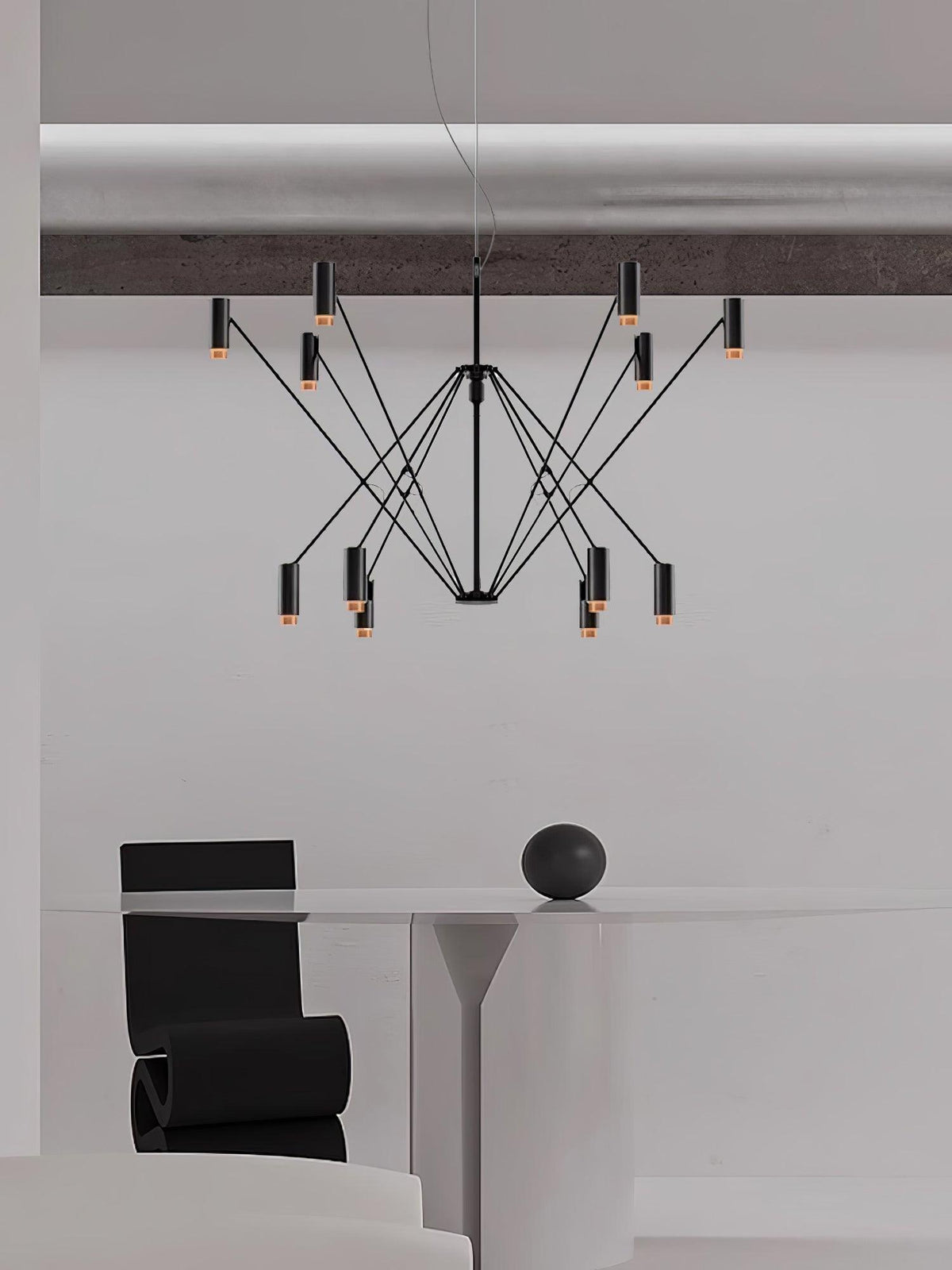 Reniana Vintage Industriel Suspension Lumière