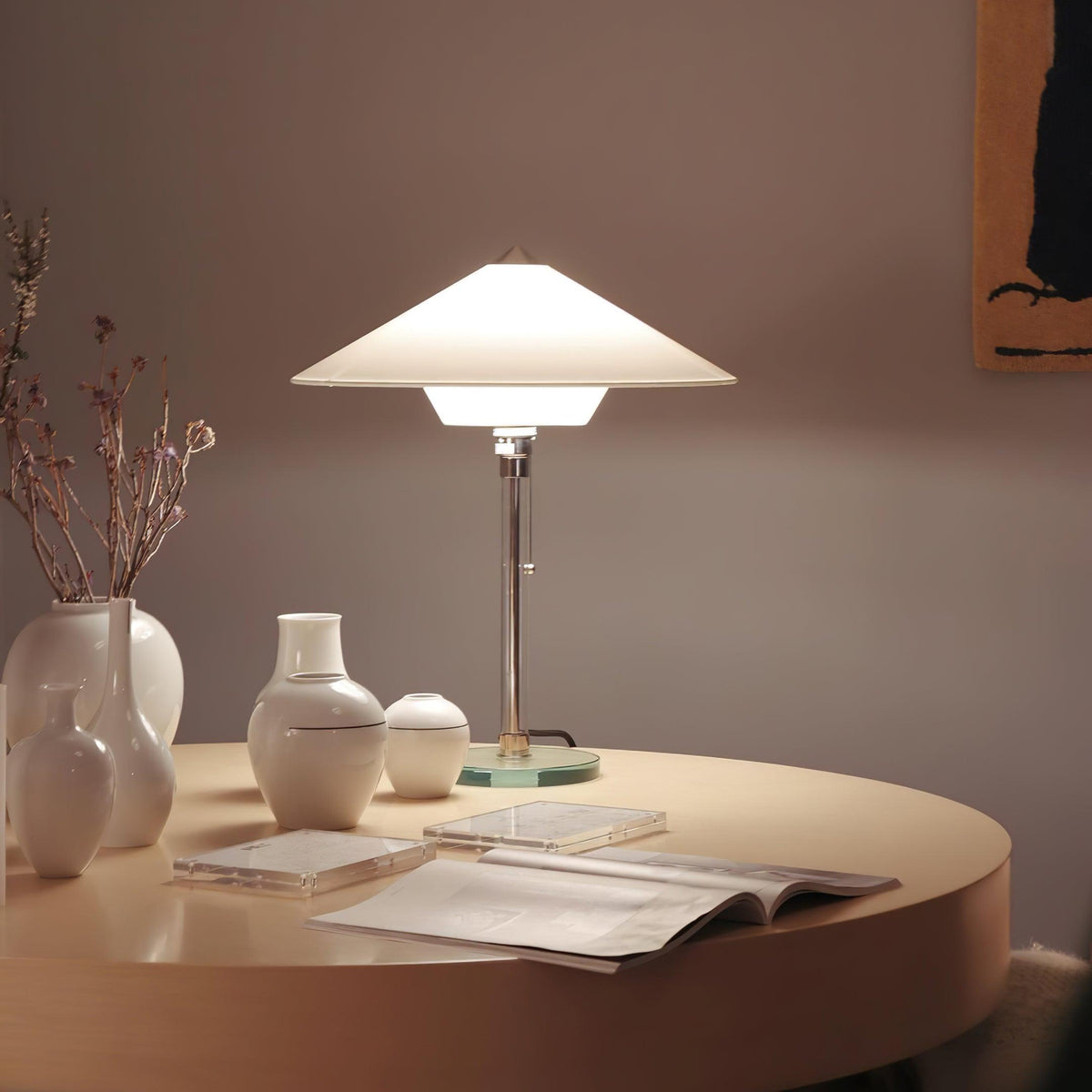 Ciralelia Lampe de Table