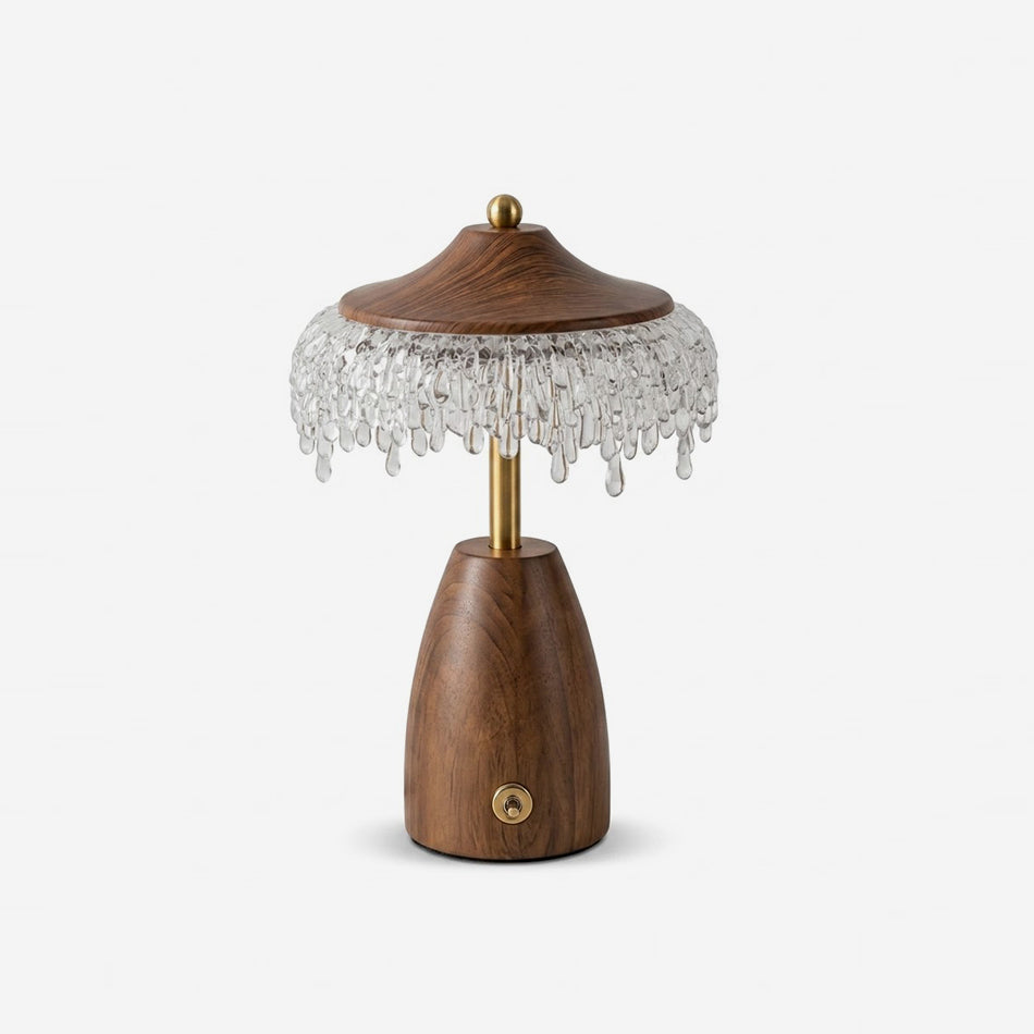 Terianise Lampe de Table