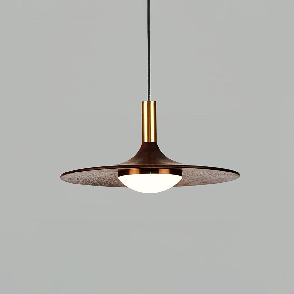 Fiorira Suspension moderne en bois