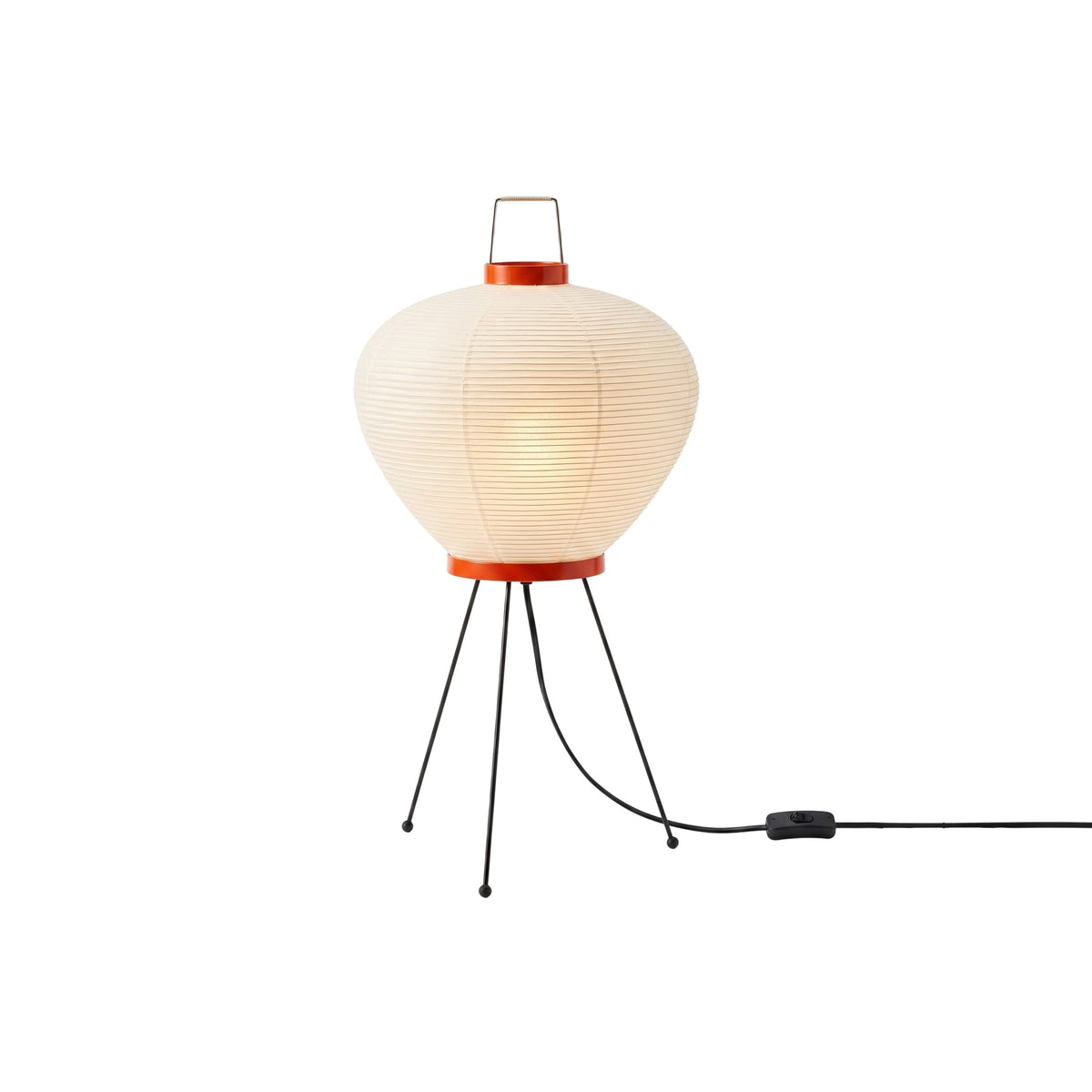 Washi Lampe de Table Trio